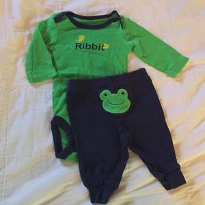 Child of mine | matching set